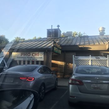 Pho Chi - Outside entrance - Vietnamese Near Me - Gaithersburg, Maryland