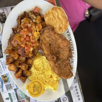 Grumpy's Restaurant - Breakfast & Brunch Near Me - Orange Park, Florida