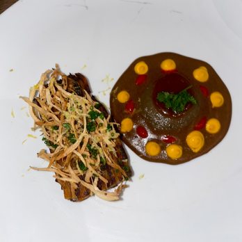Imperfecto - Mushroom and Mole - Cocktail Bars Near Me - Washington, DC, District of Columbia