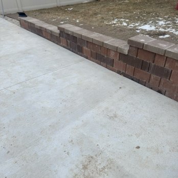 Next Gen Hardscapes - Wall - Masonry/Concrete Near Me