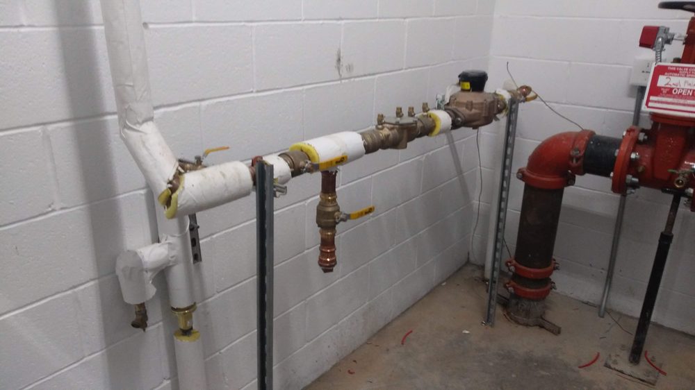 Slide of AAA Plumbing