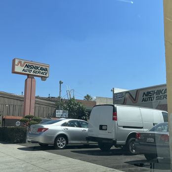 Nishikawa Auto Service - Fair Oaks - Auto Repair Near Me - Pasadena, California