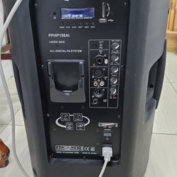 National Sound - Hi , I have a speaker that need to fix .I will like to know how much it will cost me to fix