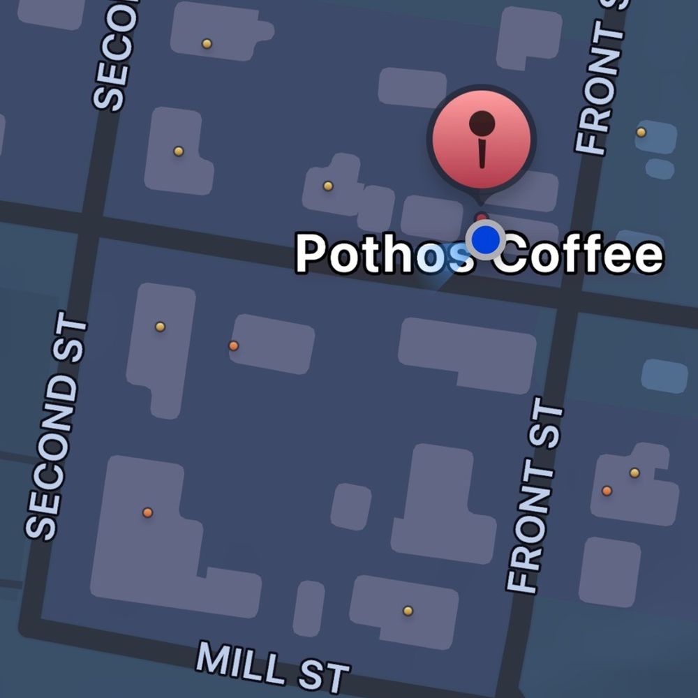 Pothos Coffee - Lots of people even with the rain today. Kimmswick was hummin!' - Coffee & Tea Near Me - Imperial, Missouri Pothos Coffee - Lots of people even with the rain today. Kimmswick was hummin!' - Coffee & Tea Near Me - Imperial, Missouri