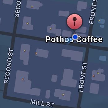 Pothos Coffee - Lots of people even with the rain today.  Kimmswick was hummin!' - Coffee & Tea Near Me - Imperial, Missouri