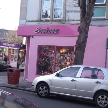 Soukous - Flowers & Gifts Near Me - Bristol, BST