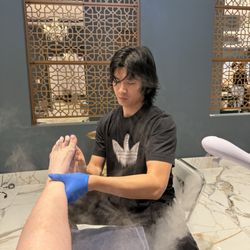 Queen Nails - Always goes above and beyond to make you feel so relaxed.