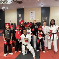 Breakthrough Martial Arts - Team Breakthrough MA