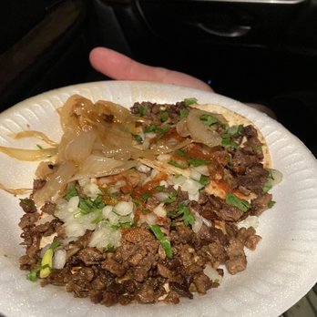 Tacos El Guero - Food Trucks Near Me - Oxnard, California