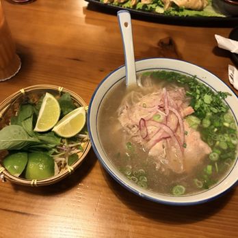 Sup Vietnamese Pho & Grill - Lunch Special (L) with P9. Pho Tai - Noodles Near Me - Pasadena, Texas