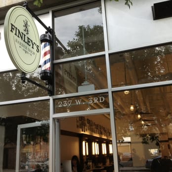 Finley's Barber Shop - Finley's on 3rd - Barbers Near Me - Austin, Texas