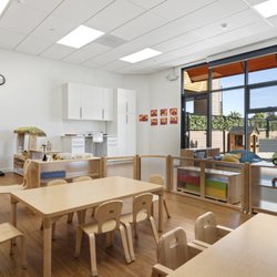 Creative Gardens Daycare and Preschool - Bright and spacious classroom