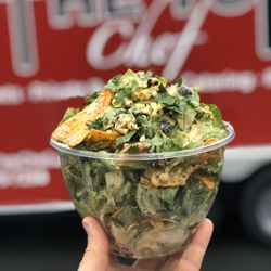Mexican Chopped Salad