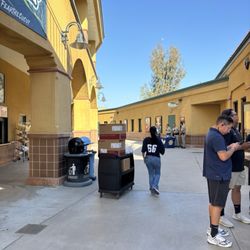 San Manuel Stadium