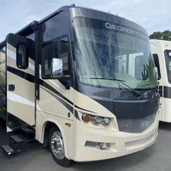 Carolina RV - Looking good! Not the inside. Did I mention you need a cooler if you want cold food! Refrigerator inoperable