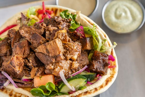 Nosh by null
