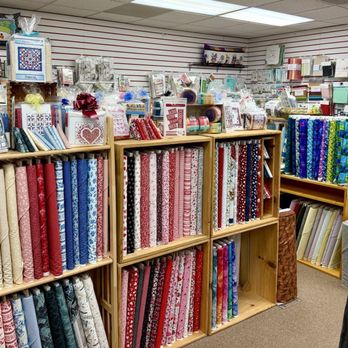 Claudson's Sew & Soak - Huge supplies of fabric - Fabric Stores Near Me - La Grande, Oregon