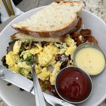 Drift - Drift Scrambler - Breakfast & Brunch Near Me - Myrtle Beach, South Carolina Drift - Drift Scrambler - Breakfast & Brunch Near Me - Myrtle Beach, South Carolina