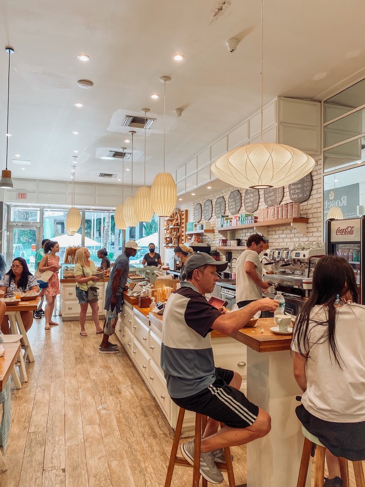 Rosetta Bakery