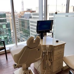 Andrew Schwartz, DMD - Patient rooms with a beautiful view of DC!