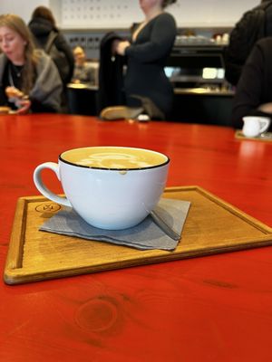 EMA espresso bar by null