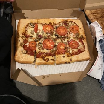 Pizza Hut - Unbelievable can't tell you how upset I was my kids are hungry and this is a pan - Pizza Near Me - Wahiawa, Hawaii Pizza Hut - Unbelievable can't tell you how upset I was my kids are hungry and this is a pan - Pizza Near Me - Wahiawa, Hawaii