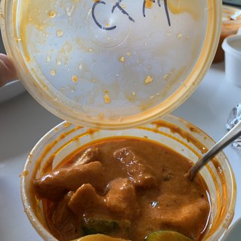 Minerva Express - chicken tikka masala - Indian Near Me - Arlington, Virginia Minerva Express - chicken tikka masala - Indian Near Me - Arlington, Virginia