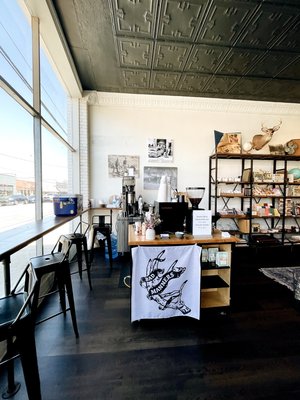 Bad Manners Coffee by null