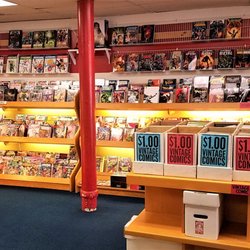 Vintage Phoenix - Popular new comics and discounted vintage ones