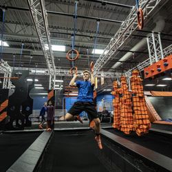 Sky Zone Trampoline Park