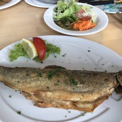 Zur Lindenwirtin - Forelle