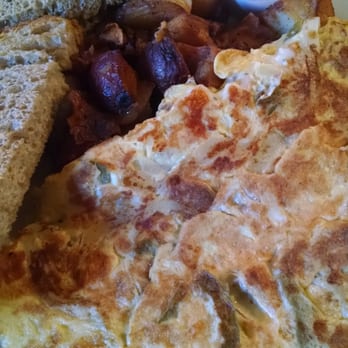 It's Nutts - Spanish Omelet - Diners Near Me - Titusville, New Jersey