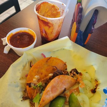 La Rosa de Michoacan - The quesabirria is the best in town ! Tried 4 different locations in bullhead but this wins hands down. - Mexican Near Me - Bullhead City, Arizona La Rosa de Michoacan - The quesabirria is the best in town ! Tried 4 different locations in bullhead but this wins hands down. - Mexican Near Me - Bullhead City, Arizona