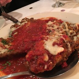 Chicken Parm Sandwich