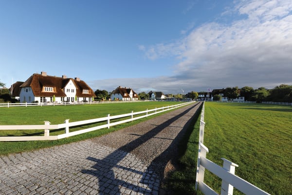 BENEN-DIKEN-HOF . HOTEL . SYLT by null