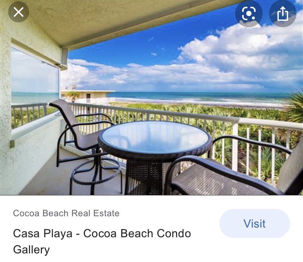 FLORIDA PROPERTY CENTER 320 N Atlantic Ave, Cocoa Beach, Florida
