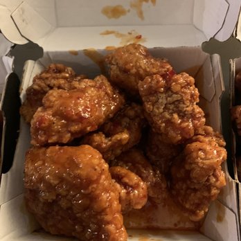 Buffalo Wild Wings - Asain zing - Chicken Wings Near Me - Lombard, Illinois Buffalo Wild Wings - Asain zing - Chicken Wings Near Me - Lombard, Illinois
