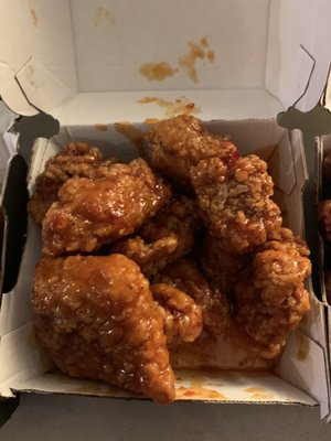 Buffalo Wild Wings by null