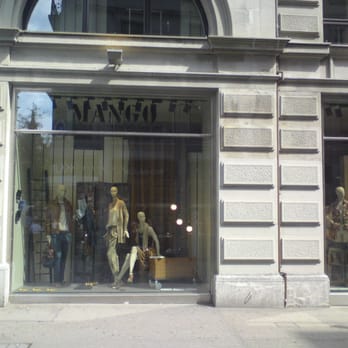 Mango - Fashion Near Me - Zürich, ZH