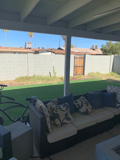 Slide of Chandler Lawn & Gardens