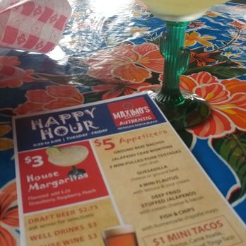 Maximo's Cantina - Great happy hour! - Mexican Near Me - Elkhorn, Nebraska