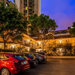 Best Western Cabrillo Garden Inn - Best Western Downtown San Diego- Exterior