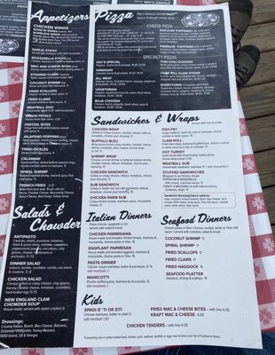 Menu photo 4 Kay's Burden Lake Restaurant Averill Park, NY Menu photo 4 Kay's Burden Lake Restaurant Averill Park, NY