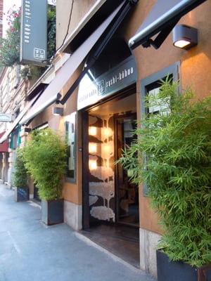 Sushi Kòboo ꞏ Ticinese by null