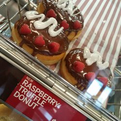 Tim Hortons - Very good... :)