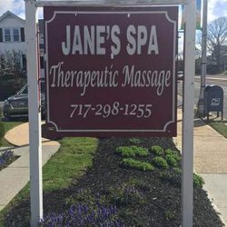 Jane's Spa