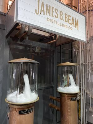 James B. Beam Distilling Co. by null