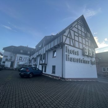 Ramsteiner Hof - Hotels Near Me - Ramstein-Miesenbach, RP