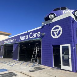 Stress-Free Auto Care - Stress-Free Exterior
