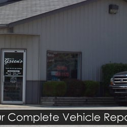 Green's Towing & Auto Repair